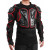 Armura motocross BLACK/RED thumb