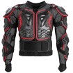 Armura motocross BLACK/RED Armura motocross BLACK/RED thumb