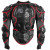 Armura motocross BLACK/RED thumb