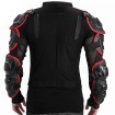 Armura motocross BLACK/RED Armura motocross BLACK/RED thumb