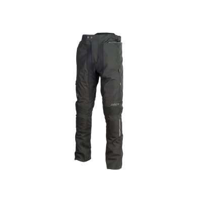 Pantaloni moto din textil SECA SECTOR II BLACK