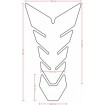 Protectie pentru rezervor ONEDESIGN CGBE16P/PR3488 thumb