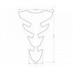 Protectie pentru rezervor ONEDESIGN CGEXS71WP/PR3484 thumb