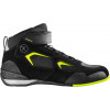 Ghete moto XPD X-RADICAL BLACK/NEON YELLOW