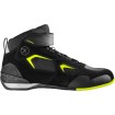 Ghete moto XPD X-RADICAL BLACK/NEON YELLOW thumb