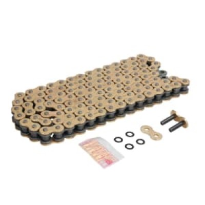 Lant moto DID 525VX3 GOLD&BLACK 116- zale DID525VX3G&B116