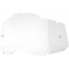 Placa ochelari pentru copii 100%-CLEAR