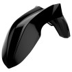 Aripa fata Polisport Kawasaki KLR 650 - 2008-18 - Black thumb