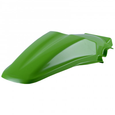 Aripa spate Polisport Kawasaki KX85/100 (12) 2001-13 Green OEM Color