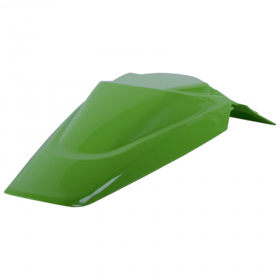 Aripa spate Polisport Kawasaki KLX110 - 2002-09 / KX65 12/16 2000-21 Green OEM Color