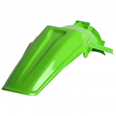 Aripa spate Polisport Kawasaki KX125 / 250 - 1994-98 Green OEM Color