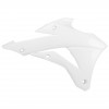 Capace plastice radiator Polisport Kawasaki KX85/100 - 2014-21 White