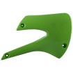 Capace plastice radiator Polisport Kawasaki KX85/100 - 2001-13 Green OEM Color thumb