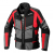 Geaca moto din textil SPIDI 4SEASON EVO BLACK/FLUO RED thumb