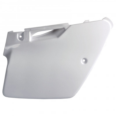 Panouri  laterale Polisport pentru Kawasaki KX125 / 250 - 1994-98 White