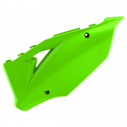 Panouri  laterale Polisport pentru Kawasaki KX125 / 250 restyling KX450 (20) - 2003-08 Lime Green Panouri  laterale Polisport pentru Kawasaki KX125 / 250 restyling KX450 (20) - 2003-08 Lime Green