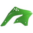 Capace plastice radiator Polisport Kawasaki KX450F - 2006-08 Green OEM Color Capace plastice radiator Polisport Kawasaki KX450F - 2006-08 Green OEM Color thumb