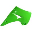 Capace plastice radiator Polisport Kawasaki KX125 / 250 - 2003-08 Green OEM Color Capace plastice radiator Polisport Kawasaki KX125 / 250 - 2003-08 Green OEM Color thumb