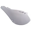 Capace laterale Polisport pentru Kawasaki KX125 / 250 - 1999-02 White thumb