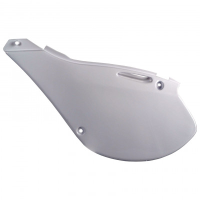 Capace laterale Polisport pentru Kawasaki KX125 / 250 - 1999-02 White