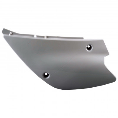 Capace laterale  Polisport pentru Kawasaki KX85/100 - 2001-13 /Suzuki RM100 - 2003-06 White OEM Color