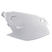 Panouri laterale Polisport pentru Kawasaki KX125 / 250 - 2003-08 White Panouri laterale Polisport pentru Kawasaki KX125 / 250 - 2003-08 White thumb