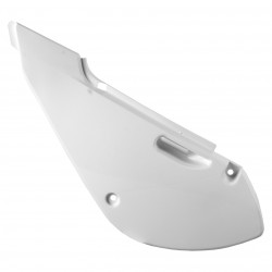Panouri laterale Polisport pentru Kawasaki KLX110 - 2002-09 / KX65 - 2000-21 / Suzuki RM65 - 2003-05 / DR-Z110 - 2003-06 White OEM Color Panouri laterale Polisport pentru Kawasaki KLX110 - 2002-09 / KX65 - 2000-21 / Suzuki RM65 - 2003-05 / DR-Z110 - 2003-06 White OEM Color