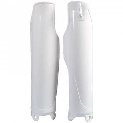 Protectii furca Polisport Kawasaki KX250F - 2009-21 / KX450F (16) - 2009-21 White