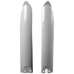 Protectii furca Polisport Kawasaki KX125 / 250 - 1994-03 / KX500 - 1994-03 White OEM Color