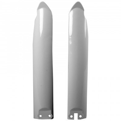 Protectii furca Polisport Kawasaki KX125 / 250 - 1994-03 / KX500 - 1994-03 White OEM Color