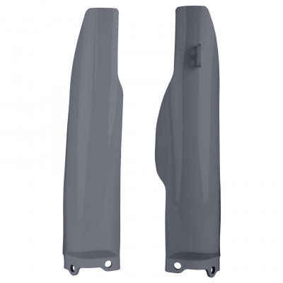 Protectii furca Polisport Kawasaki KX125 / 250 - 2004-08 / KX250F - 2004-05 Nardo Grey