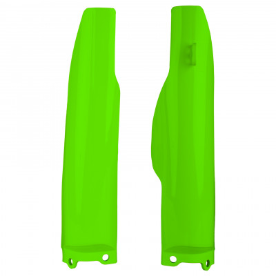Protectii furca Polisport Kawasaki KX125 / 250 - 2004-08 / KX250F - 2004-05 Lime Green