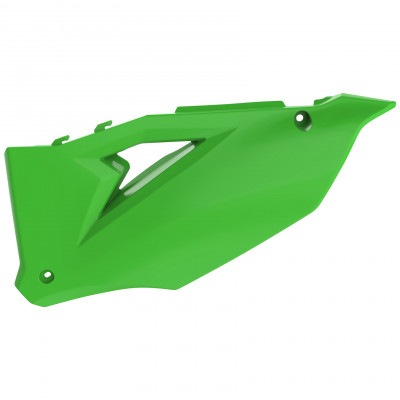 Capace laterale Polisport pentru Kawasaki KX450F - 2019-21 Green