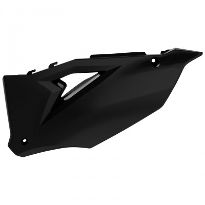 Capace laterale Polisport pentru Kawasaki KX450F - 2019-21 Black