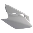 Capace laterale Polisport pentru Kawasaki KX450F - 2006-08 White OEM Color thumb