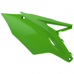 Capace laterale Polisport pentru Kawasaki KX250F - 2017-21 / KX450F - 2016-18 Green Capace laterale Polisport pentru Kawasaki KX250F - 2017-21 / KX450F - 2016-18 Green