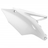 Capace laterale  Polisport pentru Kawasaki KX250F - 2017-21 / KX450F - 2016-18 White OEM Color