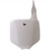 Placa numar fata Polisport Kawasaki KLX110 - 2002-09 / KX65 - 2000-21 / Suzuki RM65 - 2003-05 / DR-Z110 - 2003-06 White OEM Color Placa numar fata Polisport Kawasaki KLX110 - 2002-09 / KX65 - 2000-21 / Suzuki RM65 - 2003-05 / DR-Z110 - 2003-06 White OEM Color