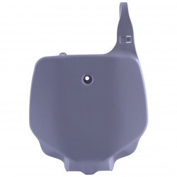 Placa numar fata Polisport Kawasaki KX85/100 - 2001-13 / Suzuki RM100 - 2003-06 White OEM Color Placa numar fata Polisport Kawasaki KX85/100 - 2001-13 / Suzuki RM100 - 2003-06 White OEM Color