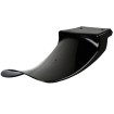 Aripa spate Polisport Kawasaki KX250F - 2007-16 / KX450F - 2007-15 Black thumb