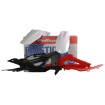 Kit plastic MX Polisport pentru Husqvarna toate modele 2008 OEM Color Kit plastic MX Polisport pentru Husqvarna toate modele 2008 OEM Color thumb