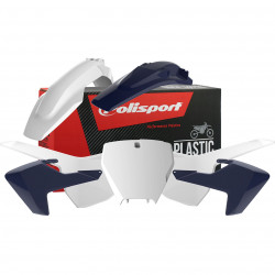 Kit plastic MX Polisport pentru Husqvarna TC125/250; FC250/350/450 2016-18 OEM Color Kit plastic MX Polisport pentru Husqvarna TC125/250; FC250/350/450 2016-18 OEM Color