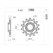 Pinion fata TROFEO 361986Z12 Pinion fata TROFEO 361986Z12 thumb
