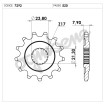 Pinion fata TROFEO 367292Z12 Pinion fata TROFEO 367292Z12 thumb