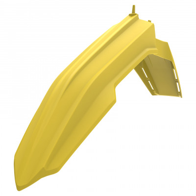 Aripa fata Polisport Suzuki RM125 / 250 restylingRMZ (19) 2001-08 Yellow