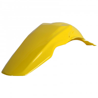 Aripa spate Polisport Suzuki RM125 / 250 - 2001-08 Yellow OEM Color