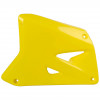 Capace laterale Polisport Suzuki RM85 - 2002-21 Yellow OEM Color