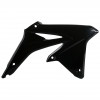 Capace laterale Polisport Suzuki RMZ450 - 2008-17 Black