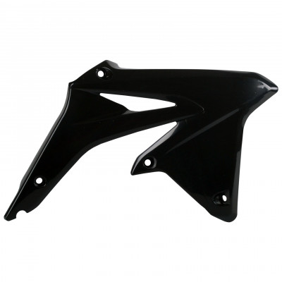 Capace laterale Polisport Suzuki RMZ250 - 2010-18 Black Capace laterale Polisport Suzuki RMZ250 - 2010-18 Black