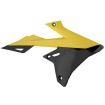Capace laterale Polisport Suzuki RMZ450 - 2018-21 Yellow/Black OEM Color Capace laterale Polisport Suzuki RMZ450 - 2018-21 Yellow/Black OEM Color thumb